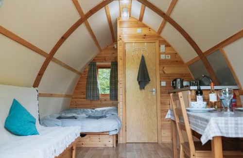 Markfield House | Charnwood Forest by Wigwam Holidays