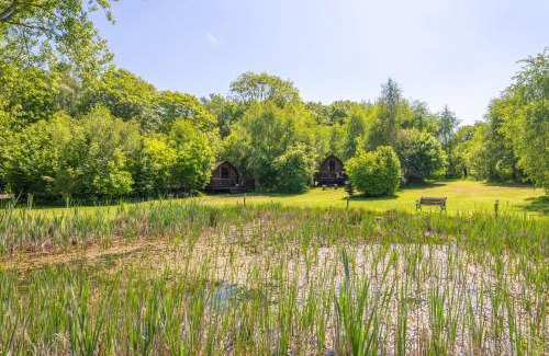 Markfield House | Charnwood Forest by Wigwam Holidays