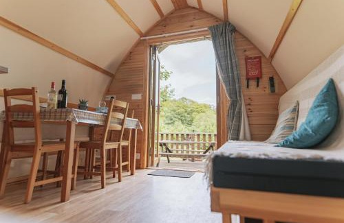 Markfield House | Charnwood Forest by Wigwam Holidays