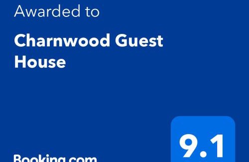 Bracknell House | Charnwood Guest House