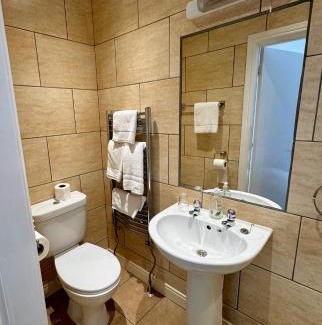 Loughborough Bed & Breakfast | Charnwood Regency Guest House
