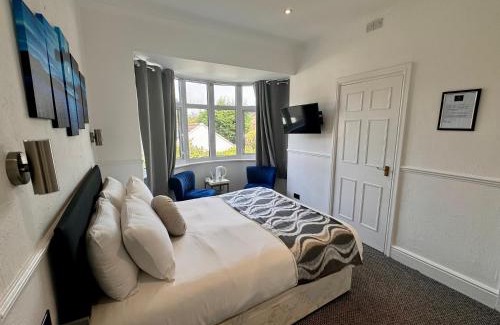 Loughborough Bed & Breakfast | Charnwood Regency Guest House