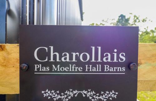 Oswestry House | Charollais