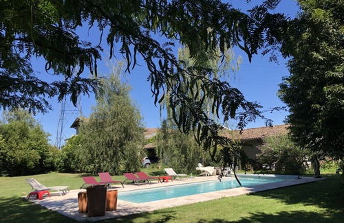 Sainte-Eulalie House | CHARTER OF YESTERYEAR
