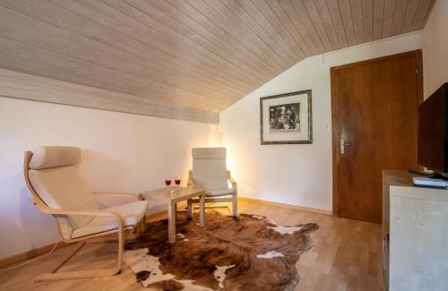 Engadin Scoul Apartment | Chasa Gernet Buorcha