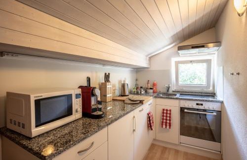Engadin Scoul Apartment | Chasa Gernet Buorcha