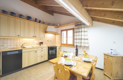 Guarda Apartment | Chasa sur Chafarrer: Lovely 2.5 attic apartment in Guarda.