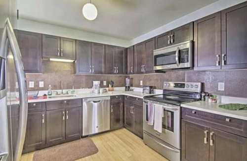 Downtown Baltimore Apartment | Chase at Light