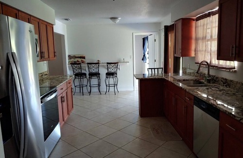 Merritt Island House | Chase Hammock Lake House