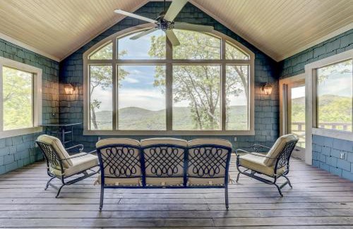 Big Canoe House | Chasing Chipmunks - Sweeping mountain views and community amenities