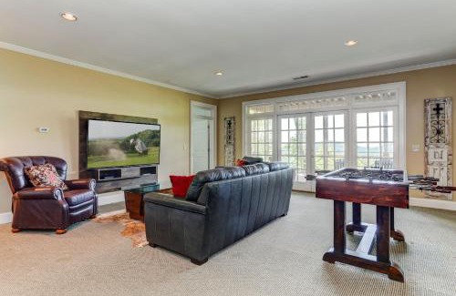 Big Canoe House | Chasing Chipmunks - Sweeping mountain views and community amenities