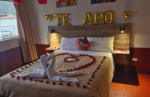 Urubamba Hotel | Chaska Valle Green