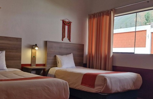 Urubamba Hotel | Chaska Valle Green