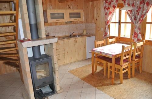 Liptovsky Mikulas District Ski Chalet | Chata Baranec