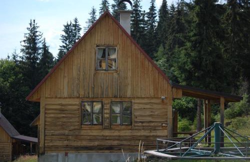 Liptovsky Mikulas District Ski Chalet | Chata Baranec