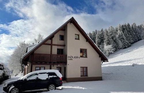 Kubova Hut House | Chata Boubín