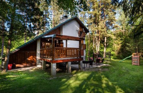 Mlynceky House | Chata Dáša High Tatras