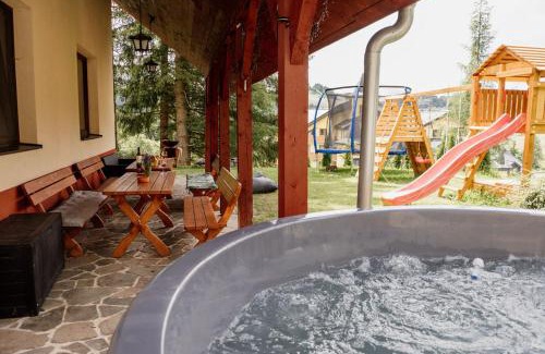 Donovaly Ski Chalet | Chata Hana Donovaly