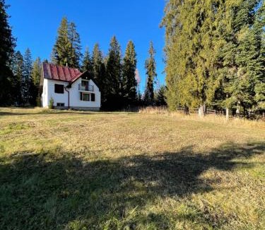 Tatranska Strba Ski Chalet | Chata Jelka