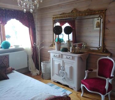 Zamosc House | Chata Magnata