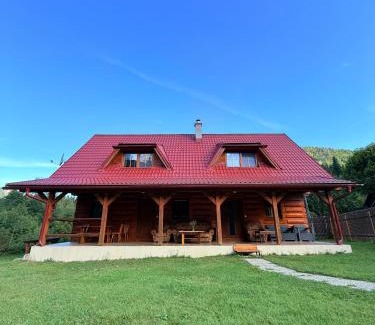 Terchova House | Chata Mikyska