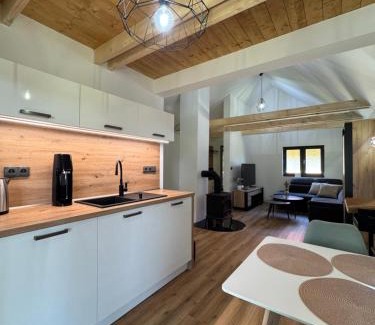 Dobroslavice Apartment | Chata Nelinka u lesa