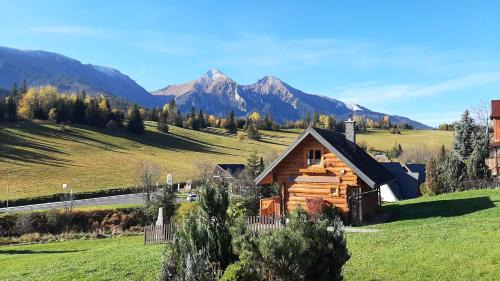 Zdiar Ski Chalet | Chata pod Belianskymi Tatrami