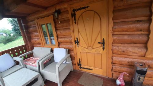 Zdiar Ski Chalet | Chata pod Belianskymi Tatrami
