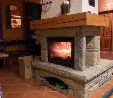 Szczyrk Ski Chalet | Chata pod Skrzycznem LuLu