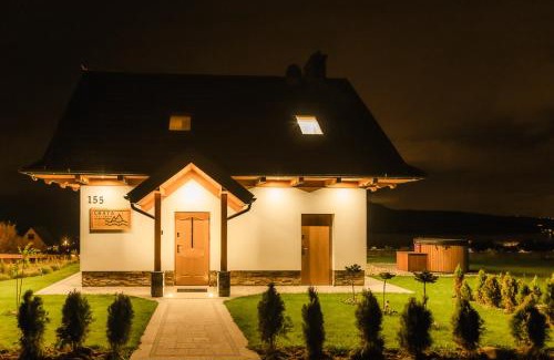 Czorsztyn House | Chata Stylchyn