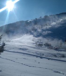 Ruzomberok Cabin | Chata u sovicky Malino Brdo