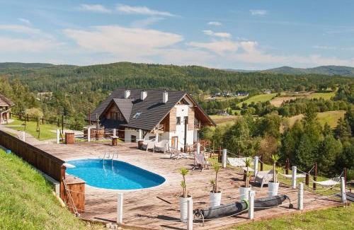 Solina Apartment | Chata w Bieszczadzie apartamenty i domki z sauną Bieszczady
