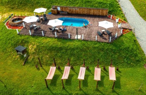 Solina Apartment | Chata w Bieszczadzie apartamenty i domki z sauną Bieszczady