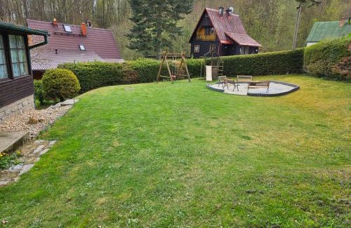 Lipova-Lazne Ski Chalet | Chata Zelenka na Bobrovníku