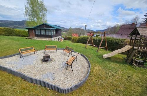 Lipova-Lazne Ski Chalet | Chata Zelenka na Bobrovníku
