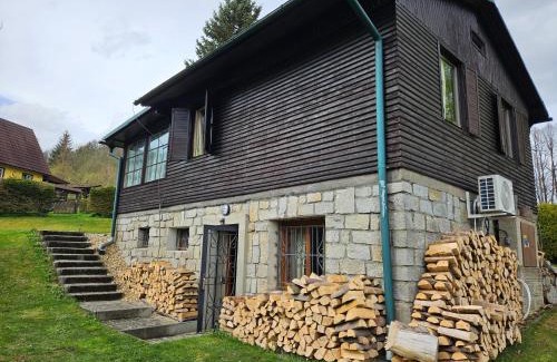 Lipova-Lazne Ski Chalet | Chata Zelenka na Bobrovníku