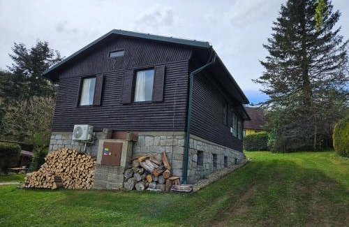 Lipova-Lazne Ski Chalet | Chata Zelenka na Bobrovníku