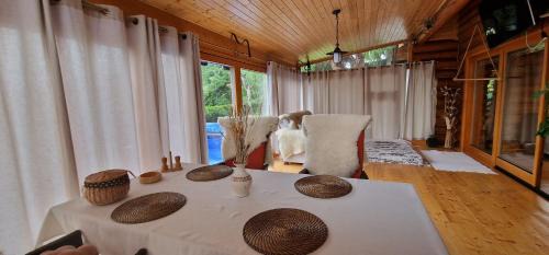 Nitrianske Rudno Ski Chalet | Chata Zemra
