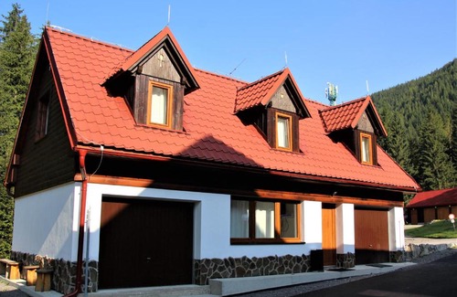 Zuberec House | Chata Zverovka - Marka