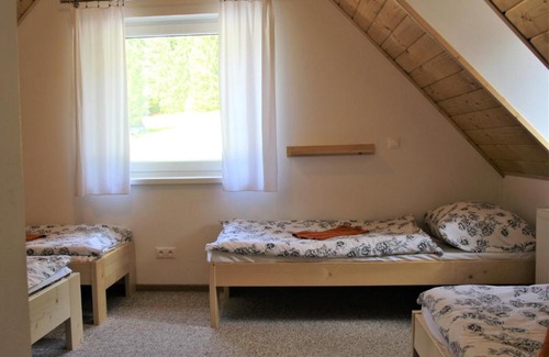 Zuberec House | Chata Zverovka - Marka