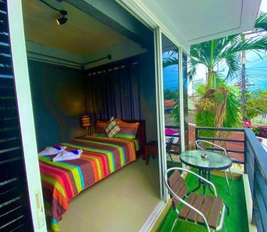 Ao Nang Hotel | Chatchada House
