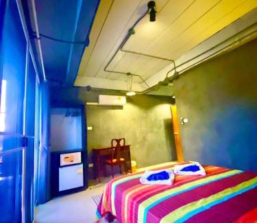 Ao Nang Hotel | Chatchada House