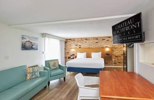 Panama City Beach Hotel | Chateau Beachfront Hotel, A By The Sea Resort