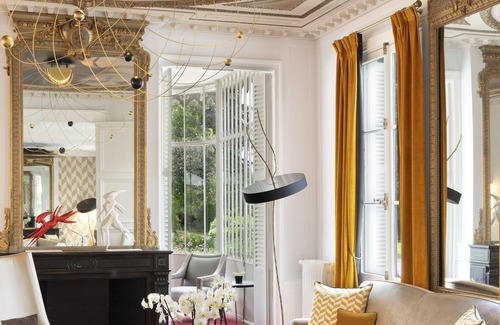 Tours Hotel | Château Belmont Tours by The Crest Collection