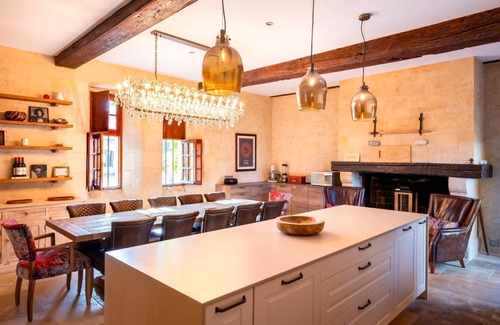 Sainte-Florence Other | Chateau Chaumeton - Six Bedroom Castle, Sleeps 14