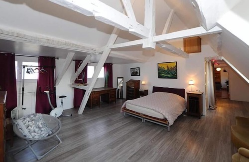 Vernou-sur-Brenne House | Chateau De Jallanges