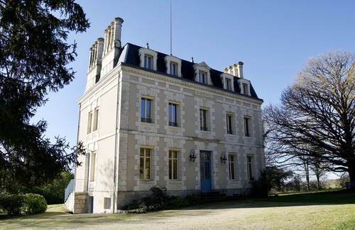 Pamproux Other | Chateau de La Ronce