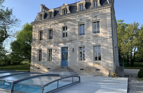Pamproux Other | Chateau de La Ronce