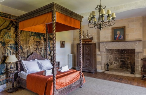Quimperle Other | Chateau De Lothea - Five Bedroom Castle, Sleeps 10