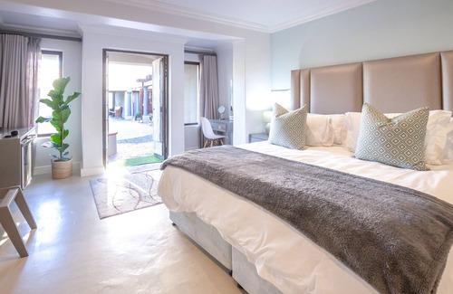 Struisbaai House | Chateau de Marine